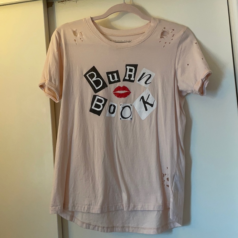 Mean Girls Burn Book T-Shirt